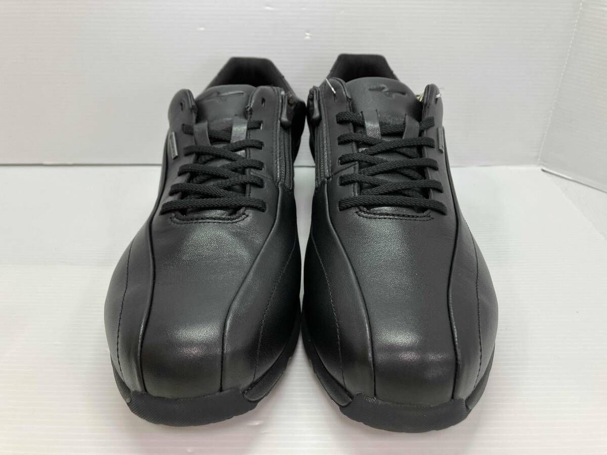 MIZUNO ミズノ LD 40 VII SW GTX ウォーキングシューズ 27 cm ブラック 黒 GORE-TEX ゴアテックス
