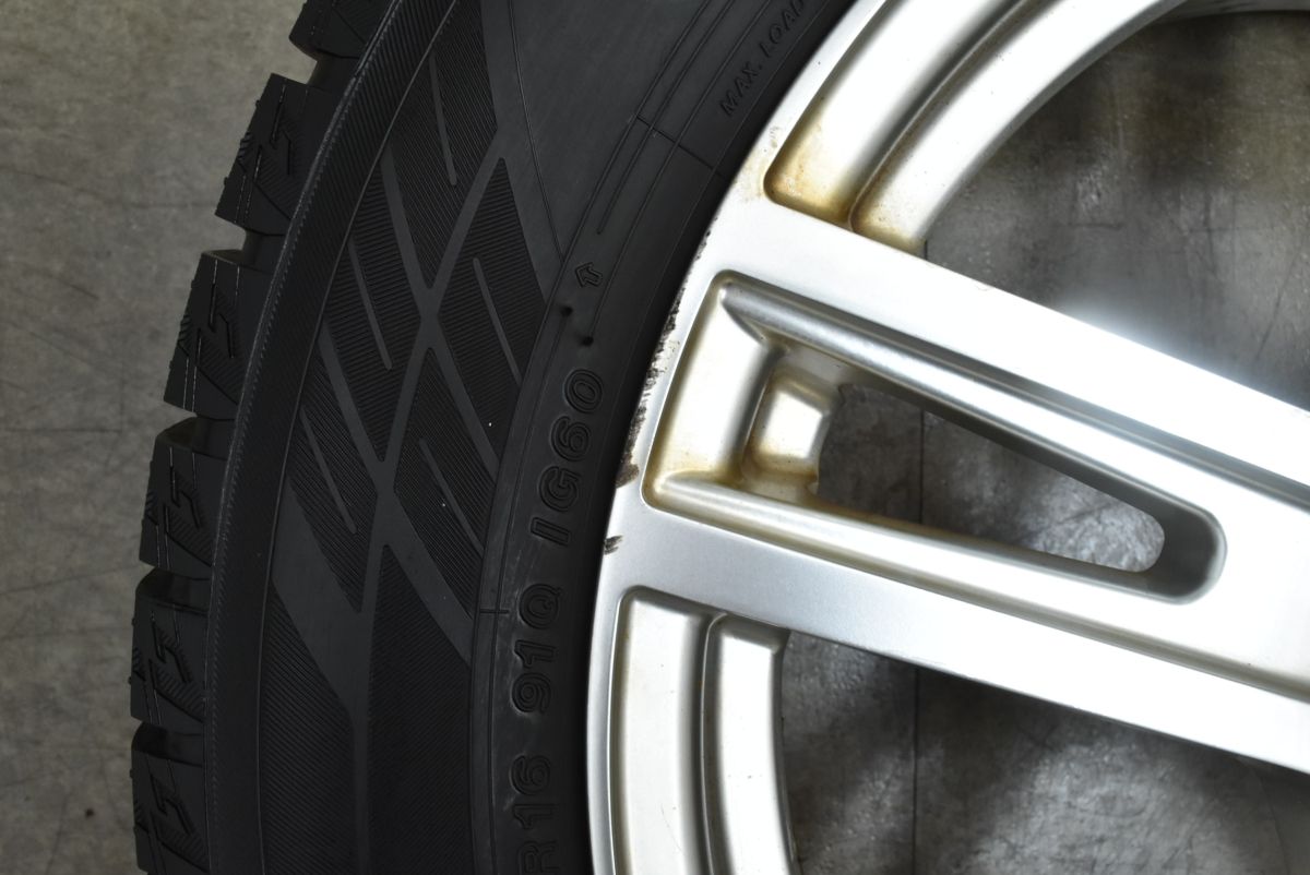  サイズ ユーロ 16 in 6 5 J 52 PCD 108 ハブ径63 4ｍｍ ヨコハマ アイスガードiG 60 205 55 R ボルボ S 40 ジャガー Xタイプ 16インチ タイヤ ホイールセット