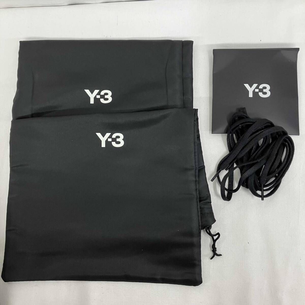 Y-3 SUPERSTAR IE3237 BLK スニ-カ-/26.5cm - メルカリ