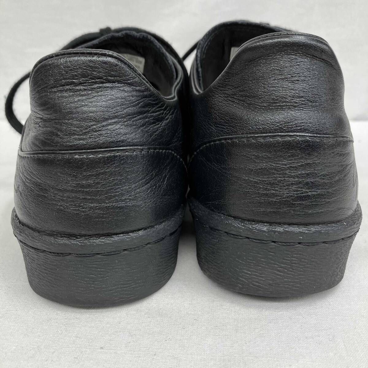 Y-3 SUPERSTAR IE3237 BLK スニ-カ-/26.5cm - メルカリ