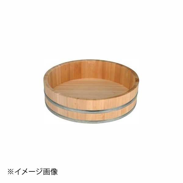 飯台 すし桶 さわら材 ステンタガ 90 cm 1斗用