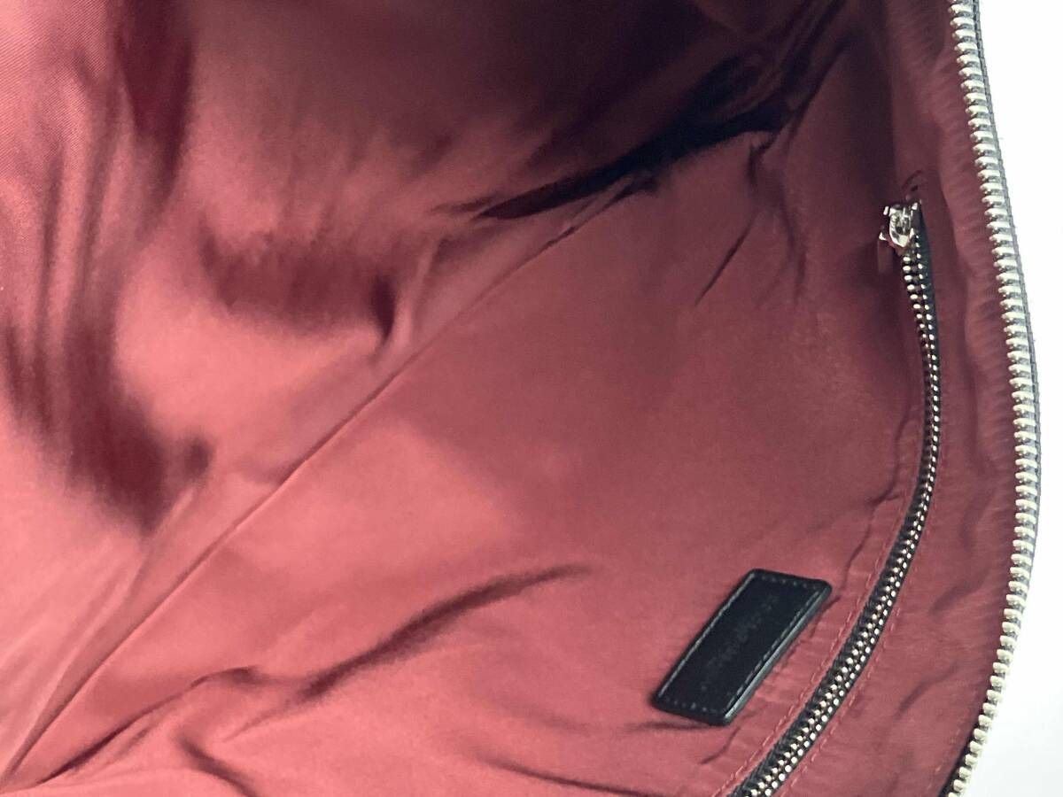 クラッチバッグ ブラック