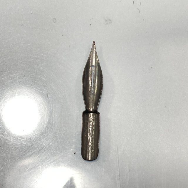 タチカワペン SPOON PEN NO.600EF 100本入 【公式認証】【公式直営