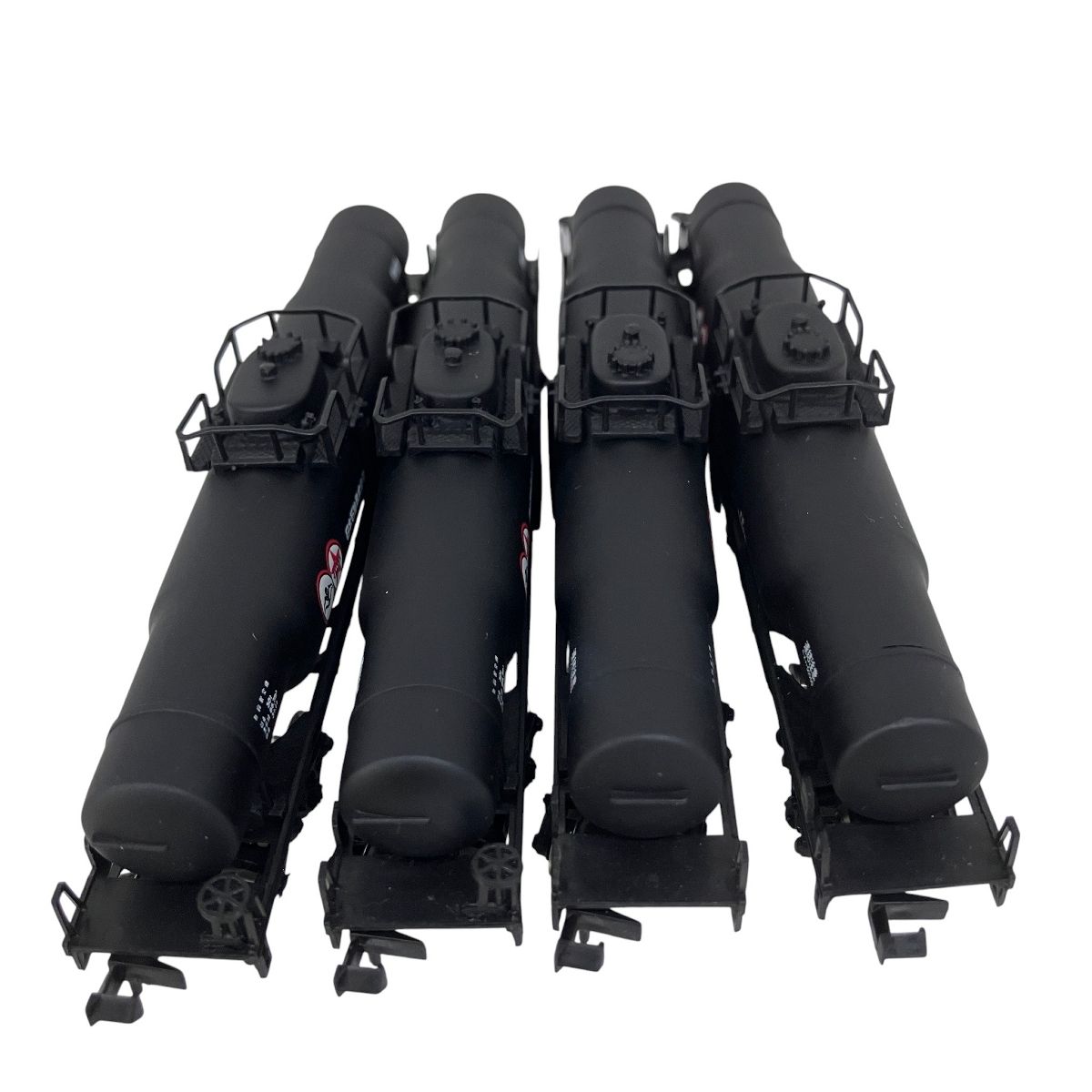 KAWAI KP 101 タキ50000 貨車 4両セット Nゲージ 鉄道模型 カワイ