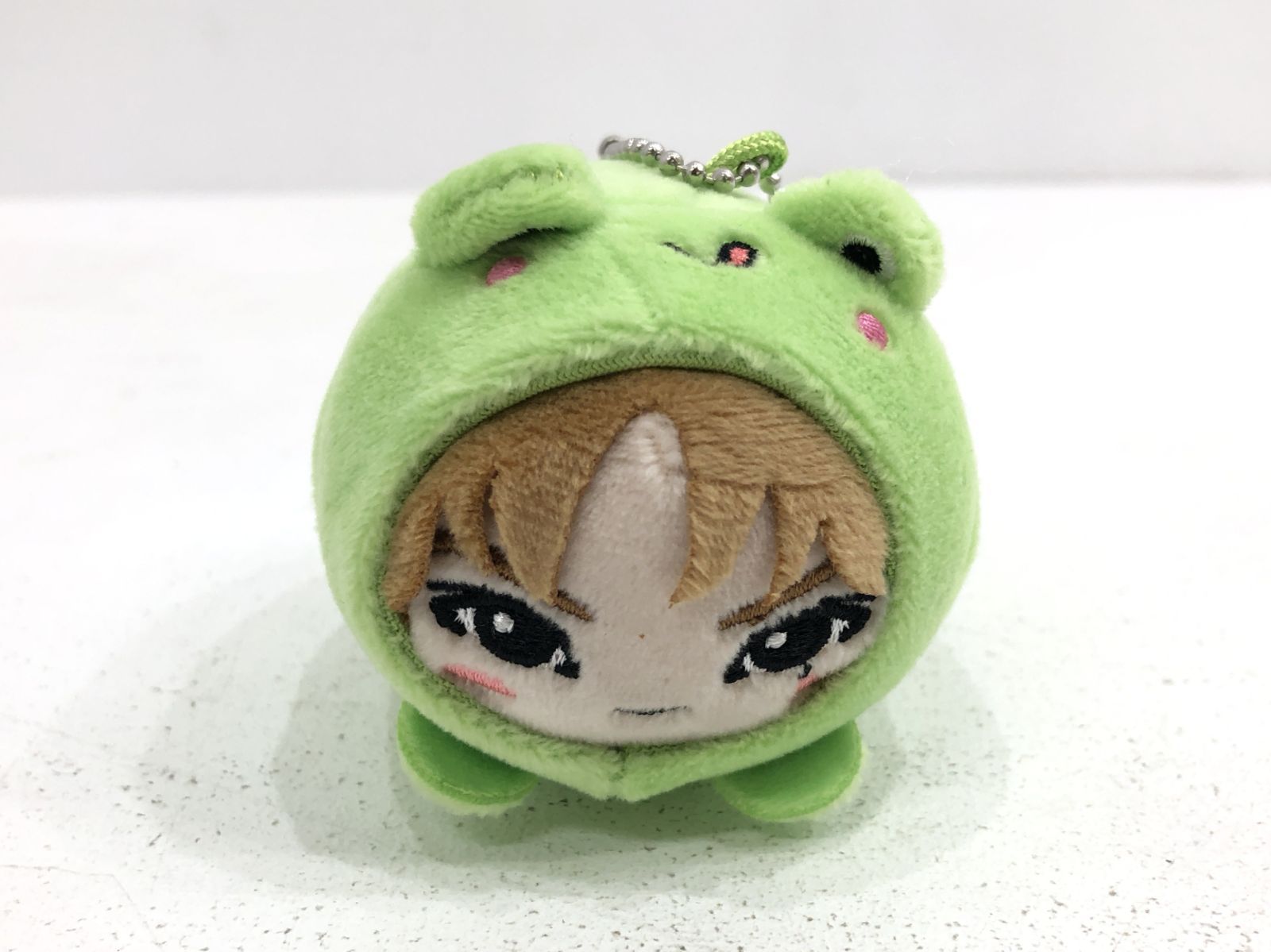 ケイルーちゃんキーホルダー　ぬいぐるみ　9個セット 小牧店】木村慧人 produce ケイルーちゃんキーホルダー 【T361-2352