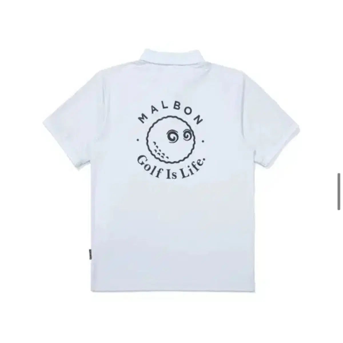 マルボンゴルフ バケット メッシュ ミックス ポロシャツ カラーTシャツ 半袖