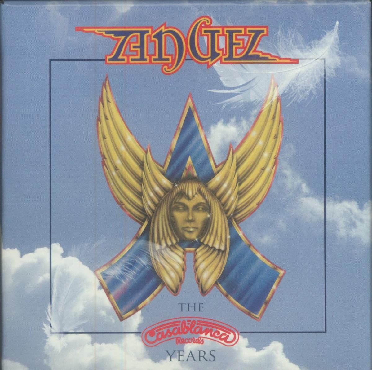 The Casablanca Years 品