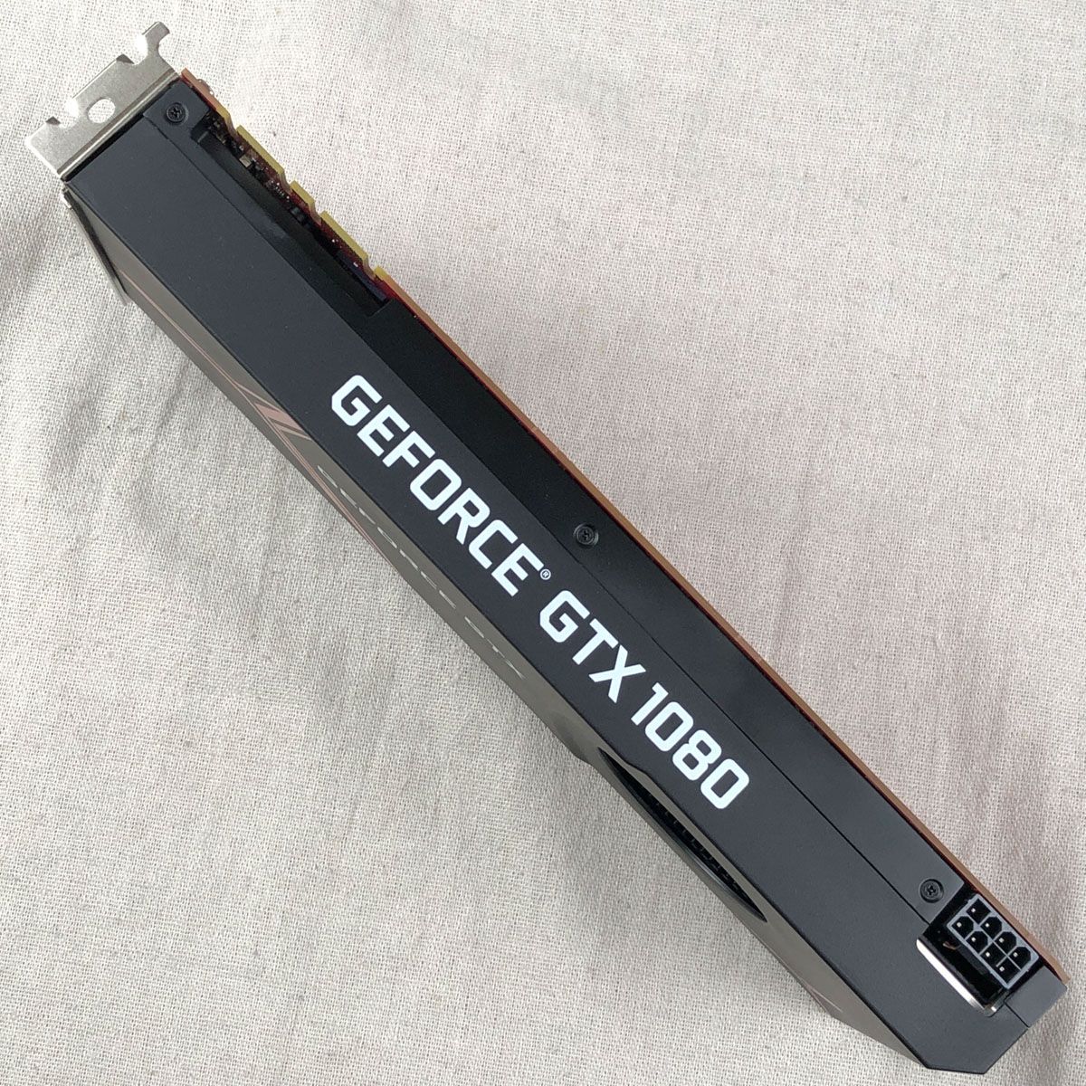 画面出力確認済】GPU グラフィックボード NVIDIA GEFORCE GTX 1080