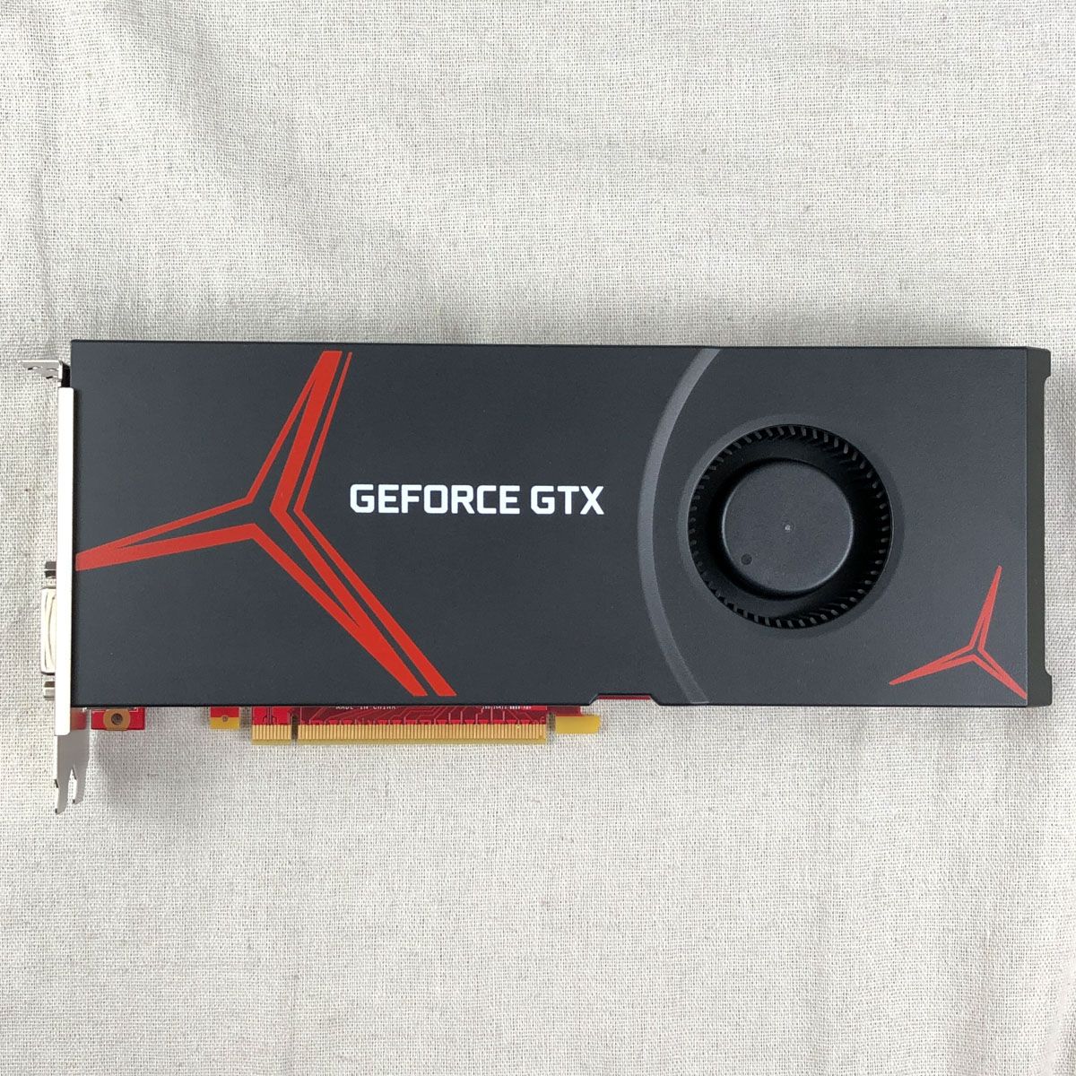 画面出力確認済】GPU グラフィックボード NVIDIA GEFORCE GTX 1080