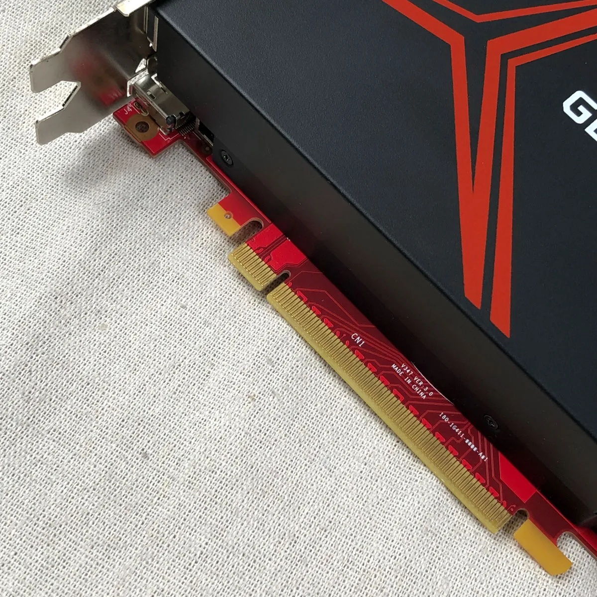 PCパーツ 【画面出力確認済】GPU グラフィックボード NVIDIA GEFORCE