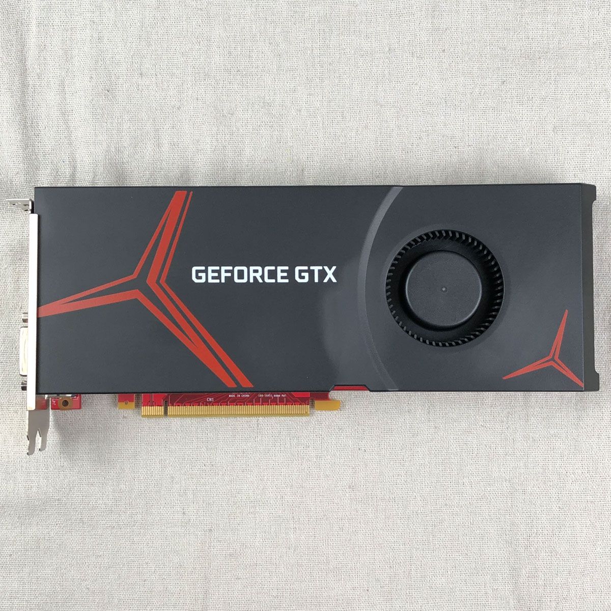 画面出力確認済】GPU グラフィックボード NVIDIA GEFORCE GTX 1070
