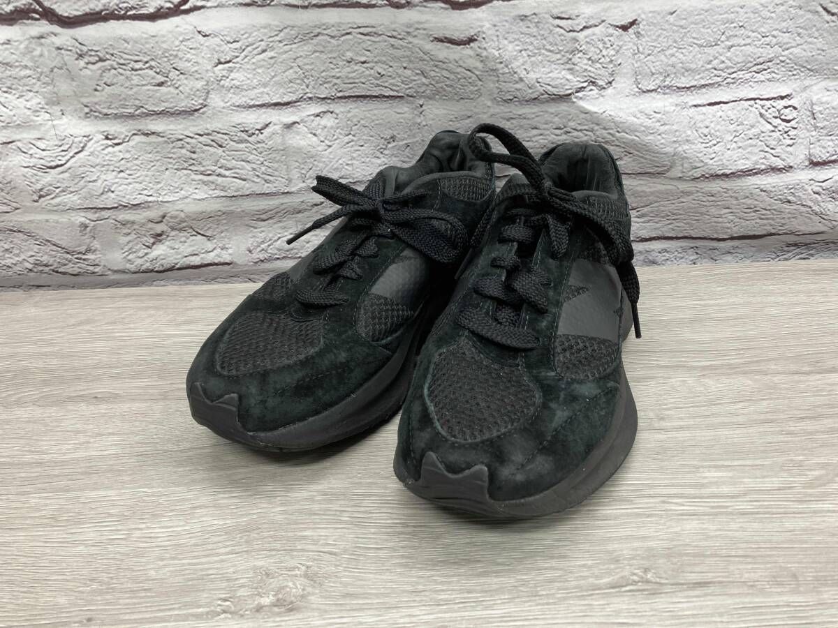 new balance Warped Runner 'Triple Black' スニ-カ- 表記サイズ 27.5cm ブラック