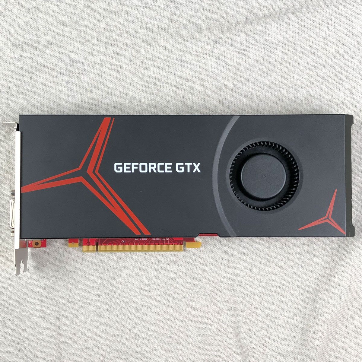 画面出力確認済】GPU グラフィックボード NVIDIA GEFORCE GTX 1070