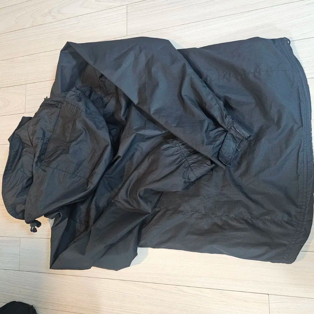 ナイキ マンチェスター ユナイテッド ウィンドブレーカー ブラック