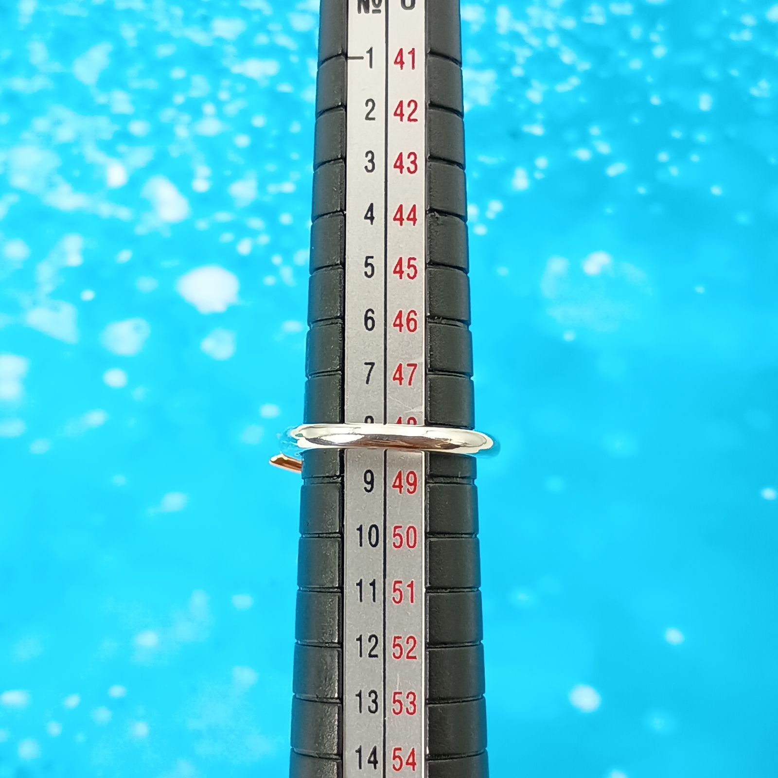 ゴールド750 シルバー925