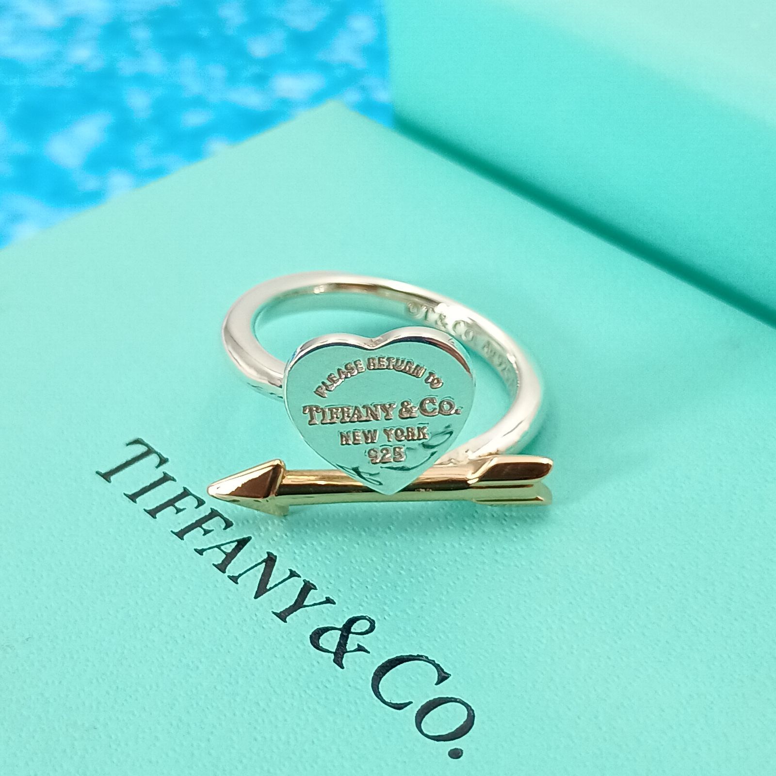 ハート コンビリング