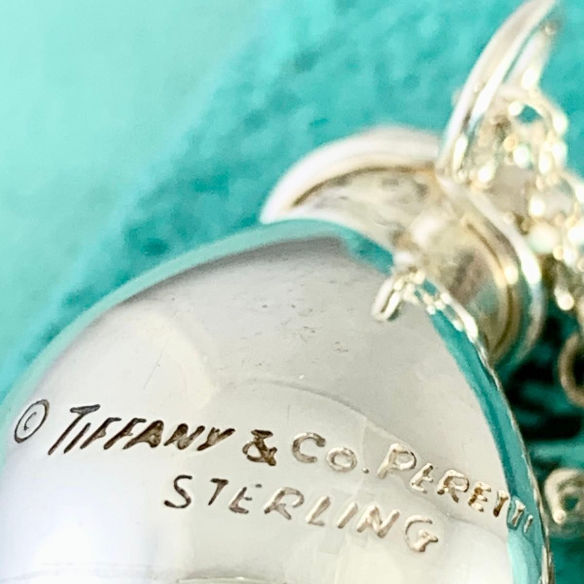 オールドティファニー 希少 ボトル ジャグ ネックレス エルサ