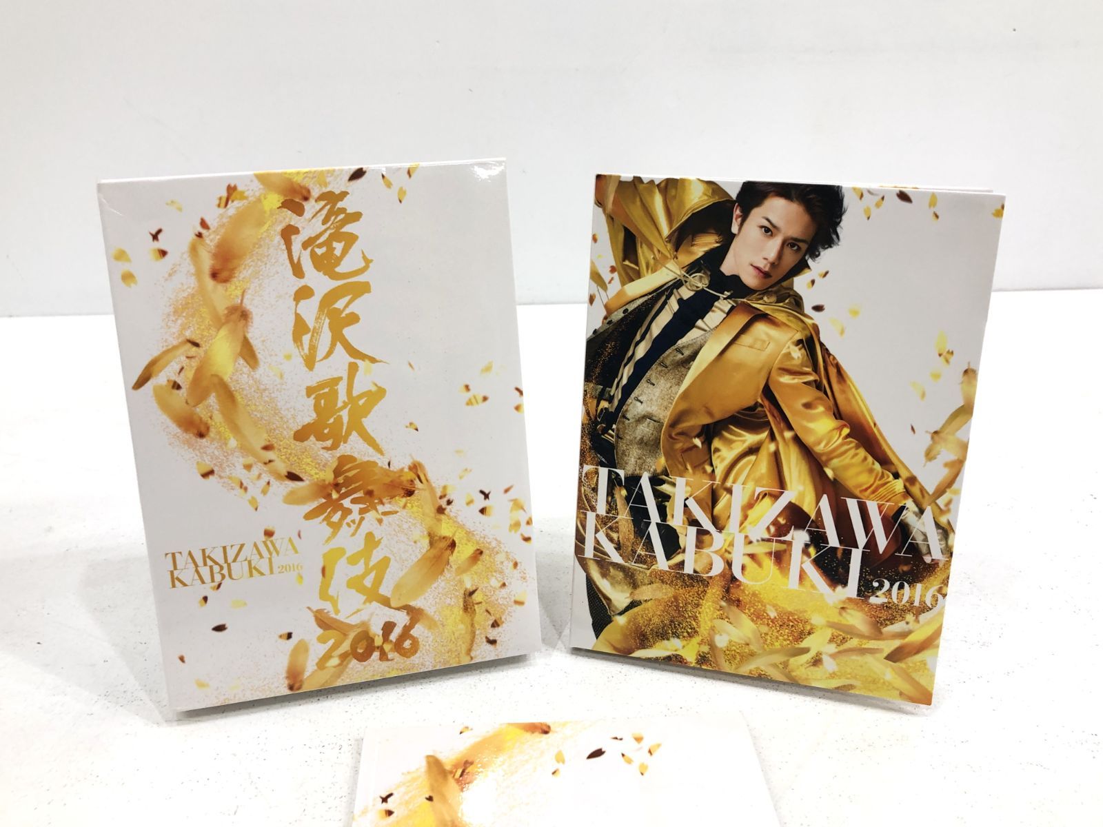 小牧店】滝沢歌舞伎 2006 初回生産限定盤 DVD枚組 Snow Man