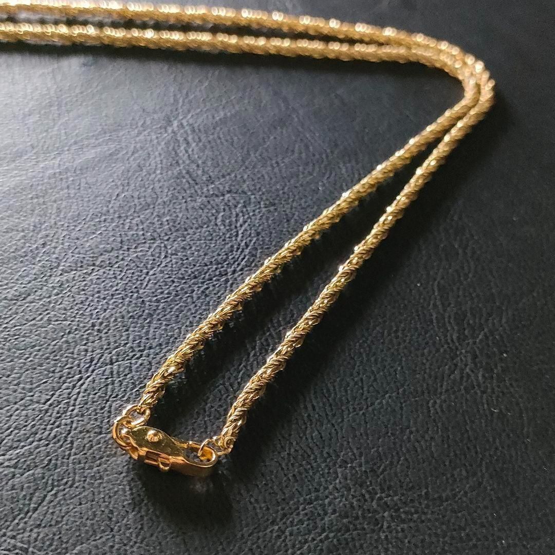 美品 イヴサンローラン 大ぶり ネックレス サークル スクエア ゴールド 美品】イヴサンローラン YSL ロゴ ネックレス ゴールド スクエア