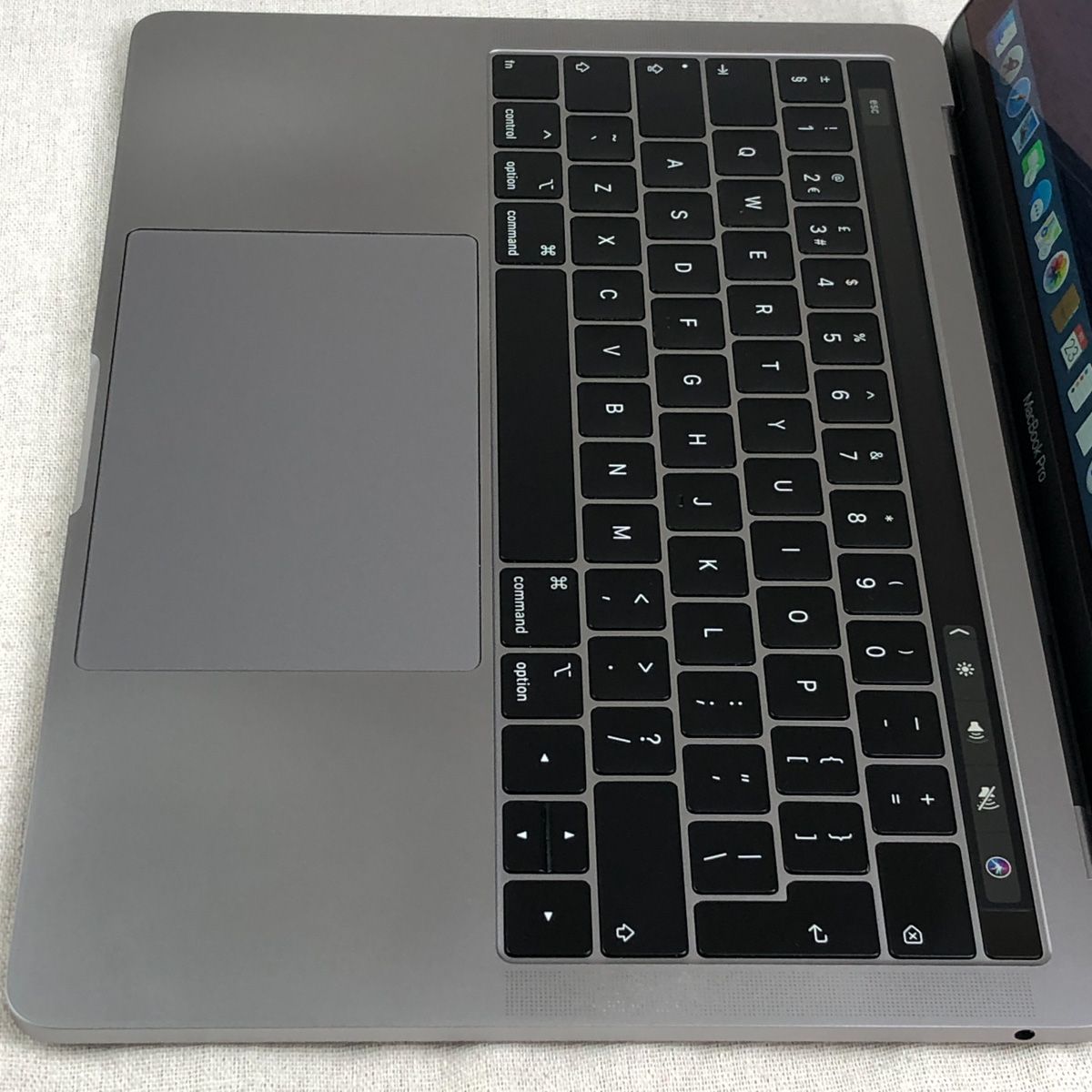 ◇ジャンク品・本体のみ◇Apple MacBook Pro (13インチ 2019)【Touch