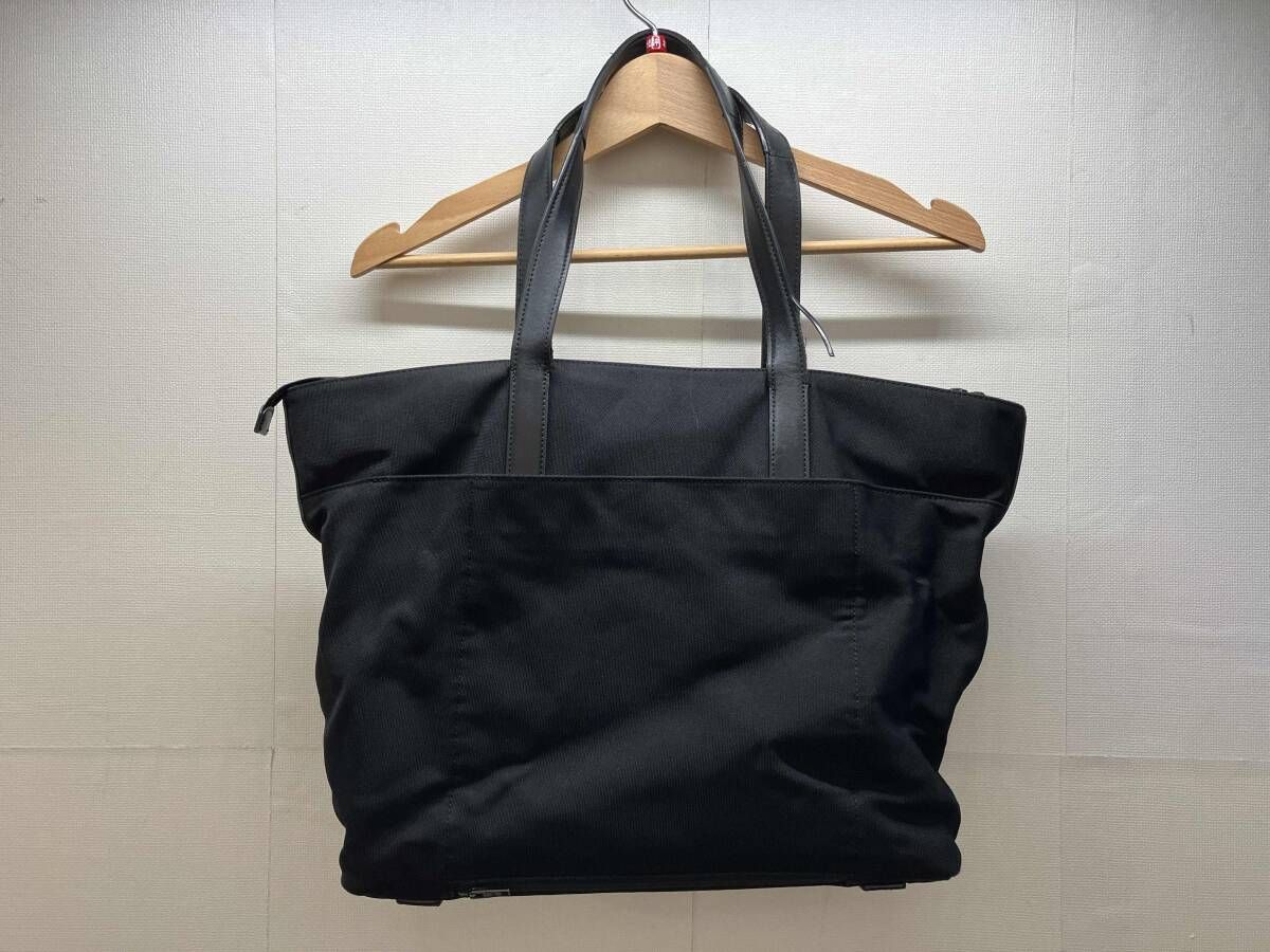 PAUL SMITH Tote Bag トートバッグ ポールスミス メンズ 通勤用 ブラック