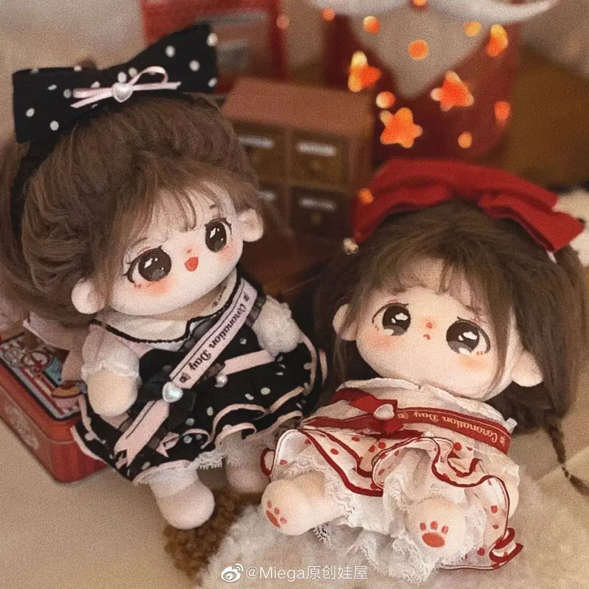 20cm 無属性 人形服 Me 服 クローゼット 恋文 フルセット