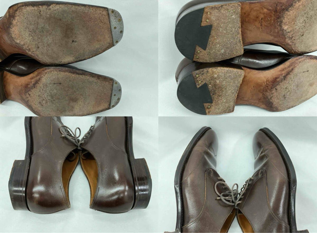 ホールアンドマークス レザーシューズ