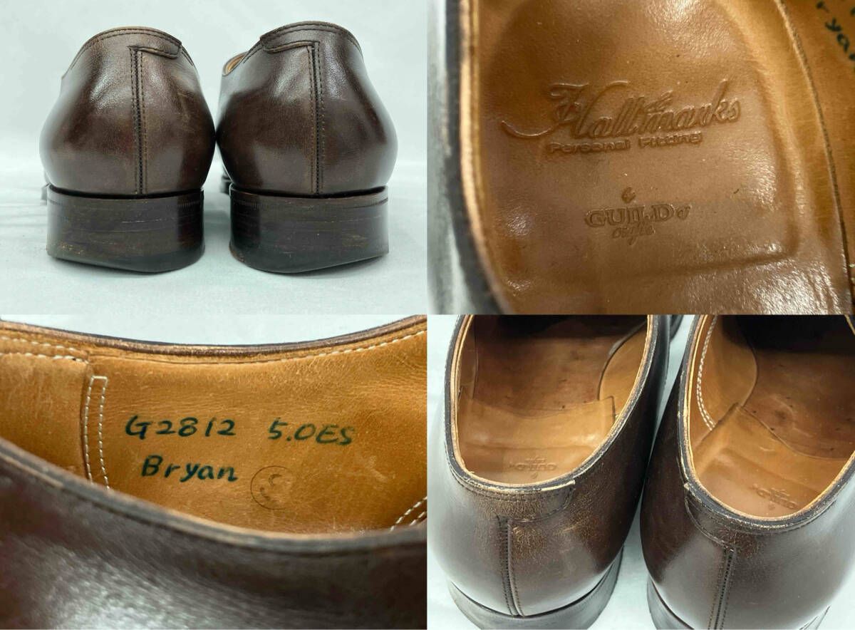 ホールアンドマークス レザーシューズ