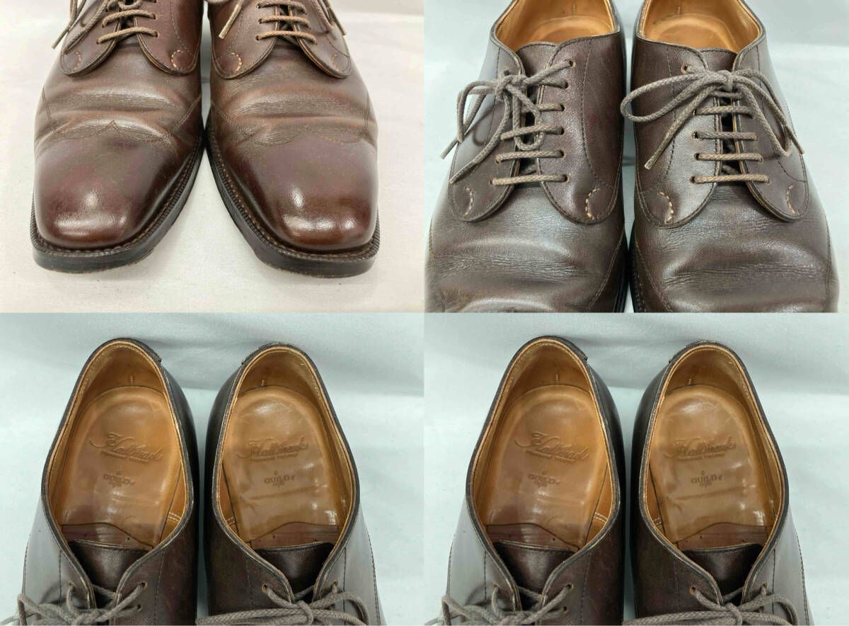 レザーシューズ