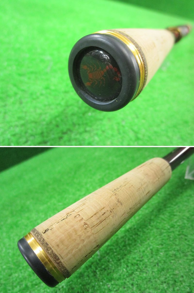  シマノ ワールドシャウラ 1702 R-2 併売 ルアーロッド ロッド