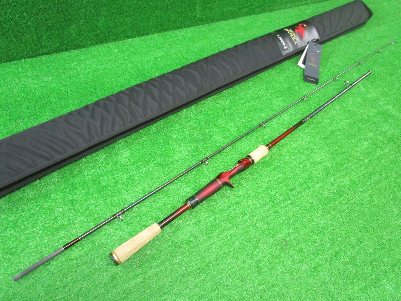 シマノ ワールドシャウラ 1702 R 2 併売