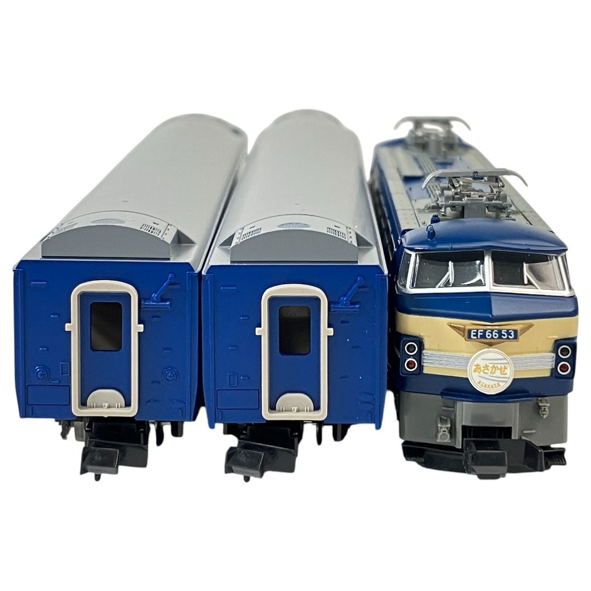 ブルートレインセット Nゲージ