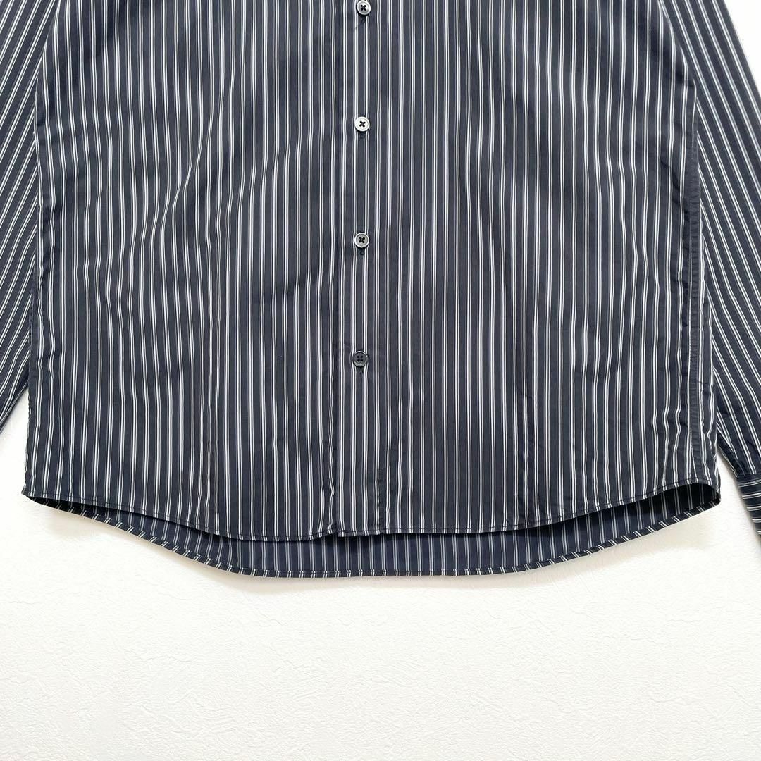 美品 A.A.R ヨウジヤマモト Yohji Yamamoto 長袖シャツ ストライプ 90s