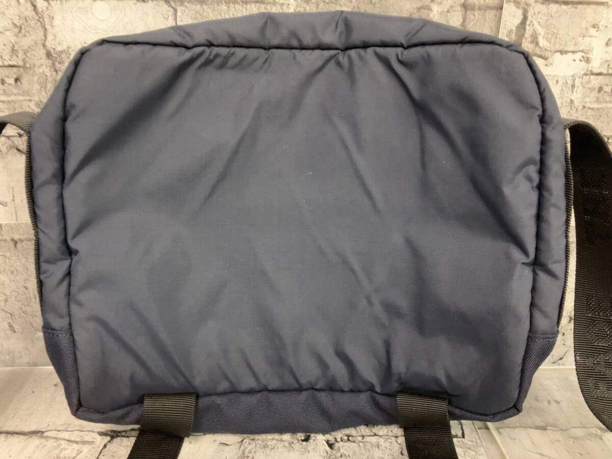 THE NORTH FACE ザノースフェイス パープルレーベNN 7305 N ショルダーバッグ ネイビー