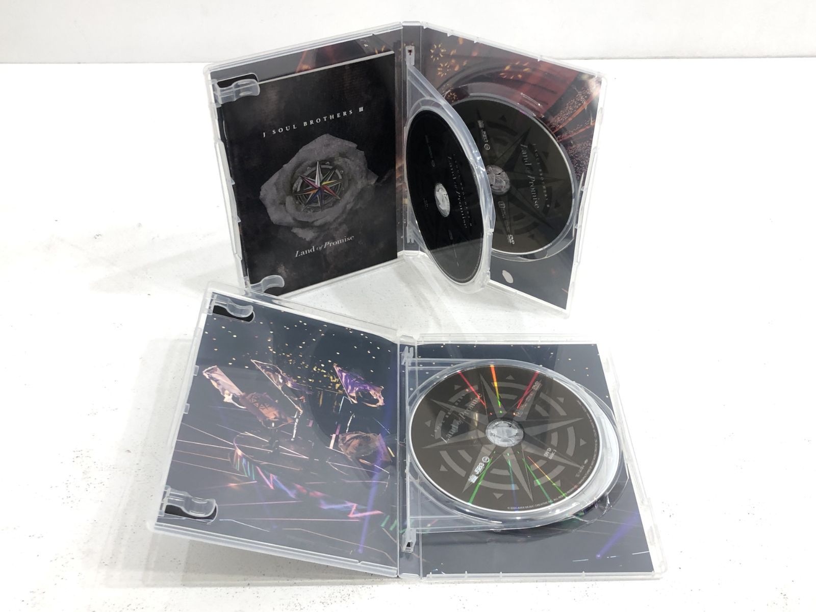 小牧店】三代目JSB Land of Promise CD DVD 【T313-2344】 - メルカリ