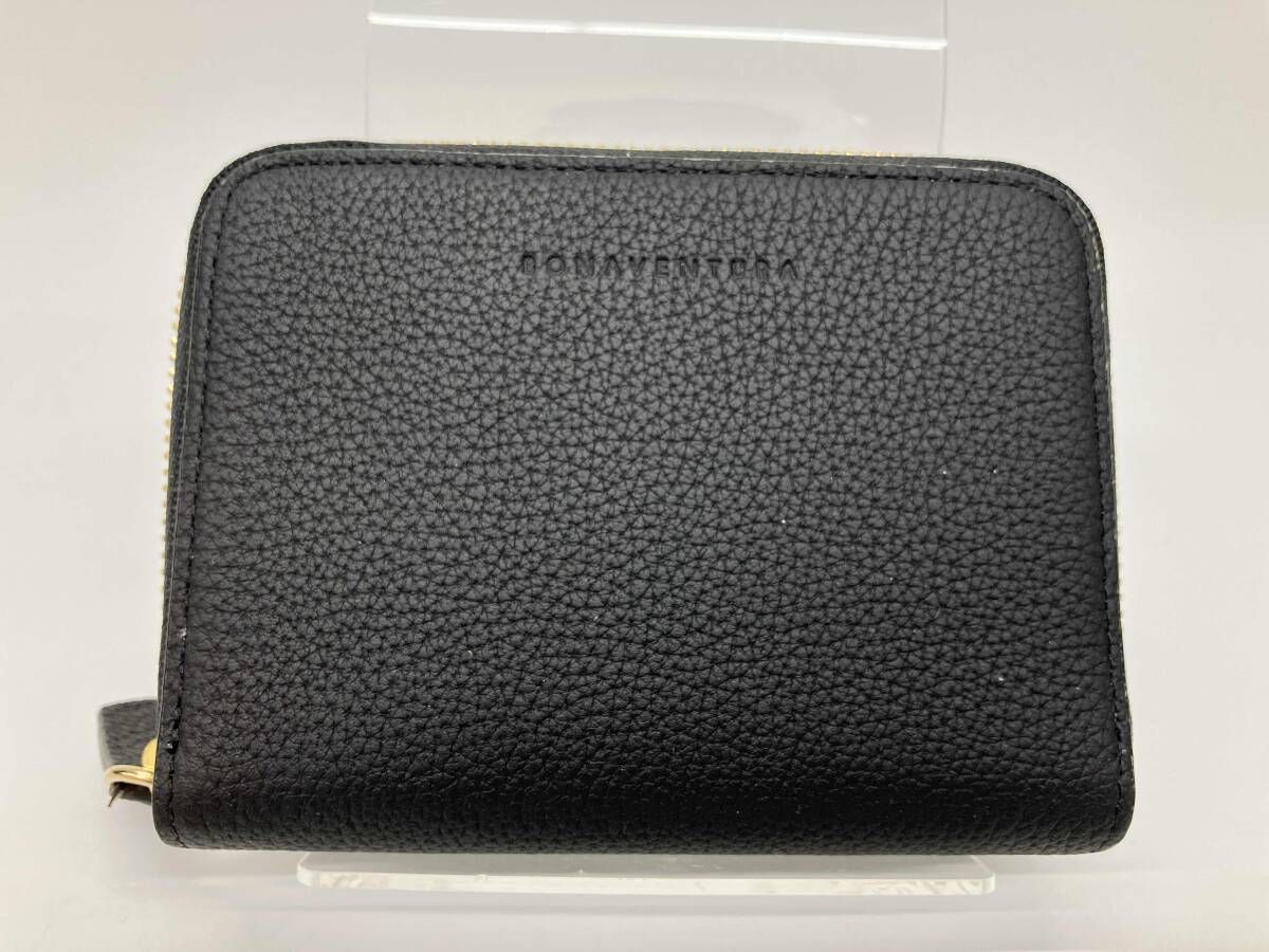 美品 LOEWE ロエベ 長財布 黒×赤 ユニセックス ラウンドファスナー