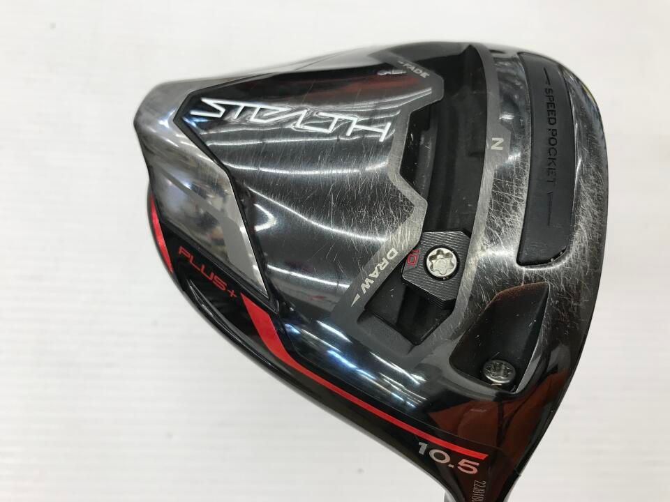 STEALTH PLUS 10.5 SR TENSEI SILVER TM50 STEALTH ドライバー テーラーメイド 最短