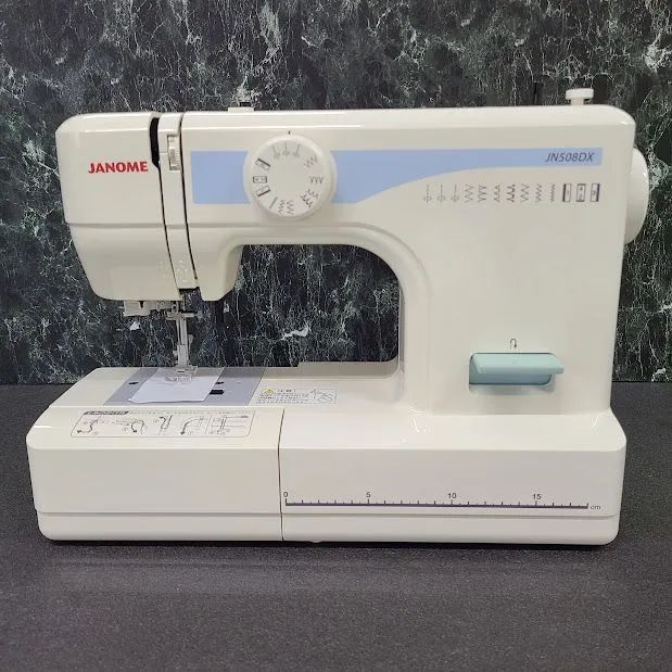 ジャノメ JN508DX. 電動ミシン 配送 JANOME(ジャノメ) ミシン ジャノメ JN508DX. 電動ミシン 配送 JANOME(ジャノメ) ミシン