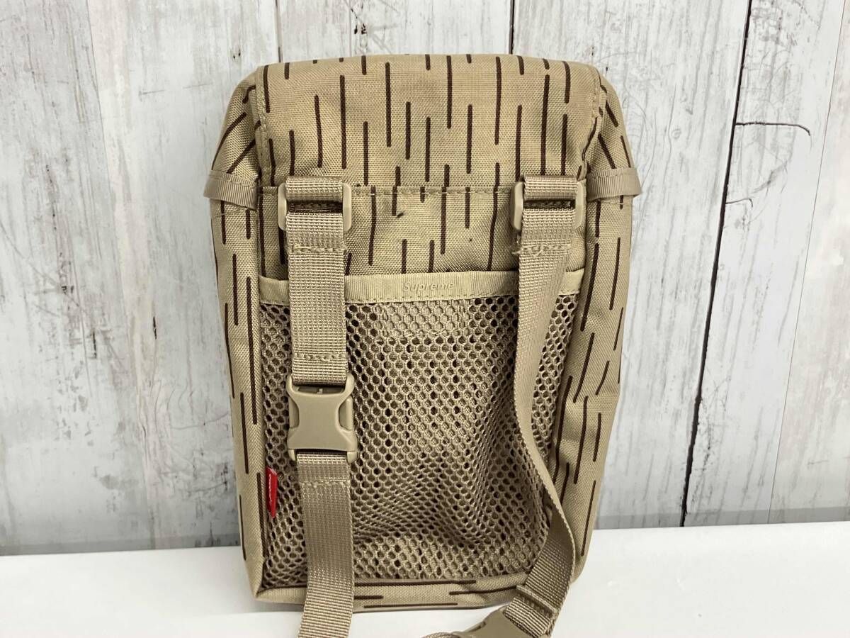 Supreme Camera Bag シュプリーム カメラバッグ ショルダーバッグ 総柄