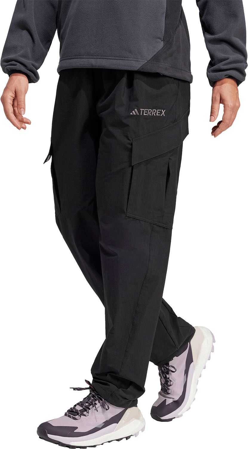 アディダス adidas アウトドア テレックス Xploric カーゴパンツ