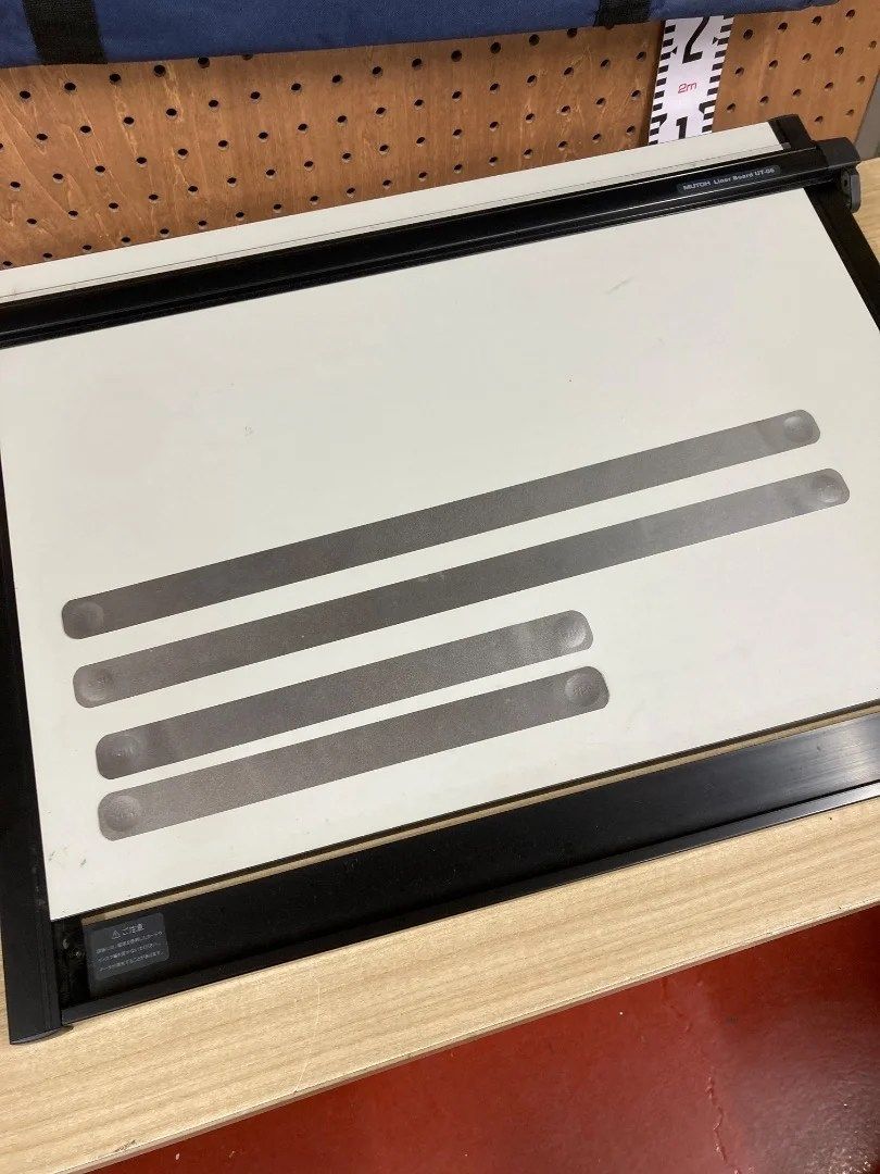 MUTOH ムトー 製図板 ライナーボード UT 06 製図版 平行定規 建築 製図 建築学生 デザイン CAD 製図用ボード A 2 サイズ 調整可 角度調整 建築学科 インテリア 学習用 事務用 図面 作業台 持ち運び