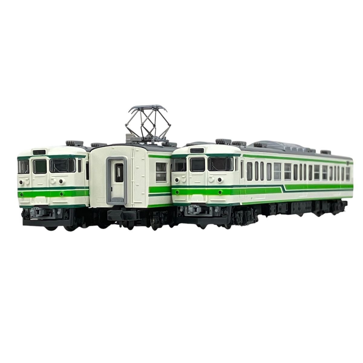 TOMIX 92493 JR 115 1000系 近郊電車 新潟色 3両セット Nゲージ 鉄道
