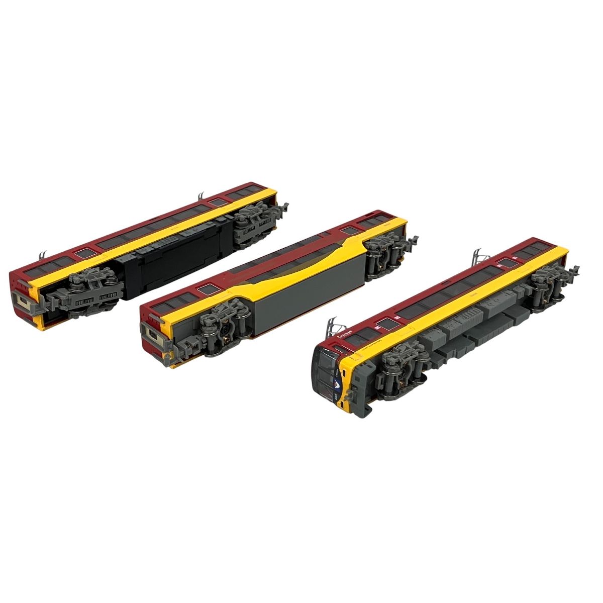 MICROACE A-2858 京阪 8000系 新塗装 8両セット Nゲージ 鉄道模型 中古