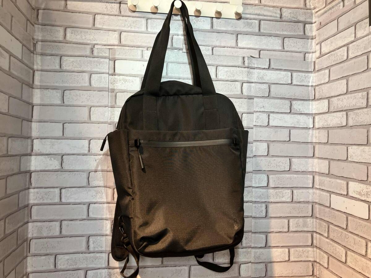 INCASE インケース リュック 黒