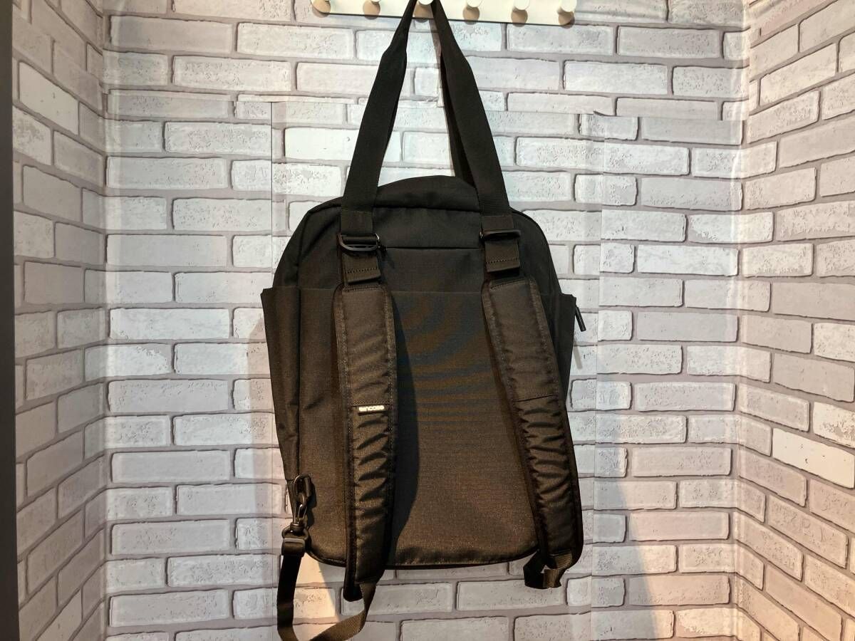 INCASE インケース リュック 黒