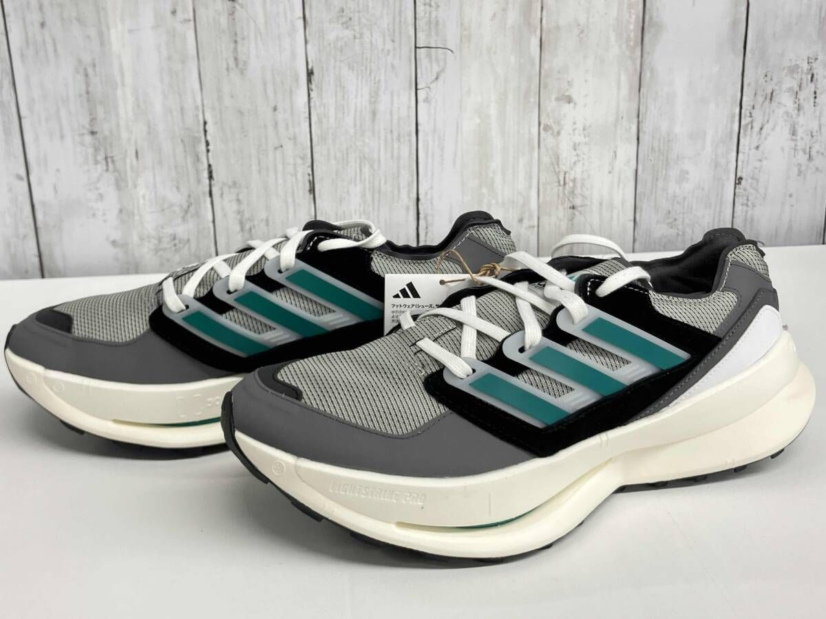 美品】adidas Equipment Agravic スニーカー アディダス エキップ