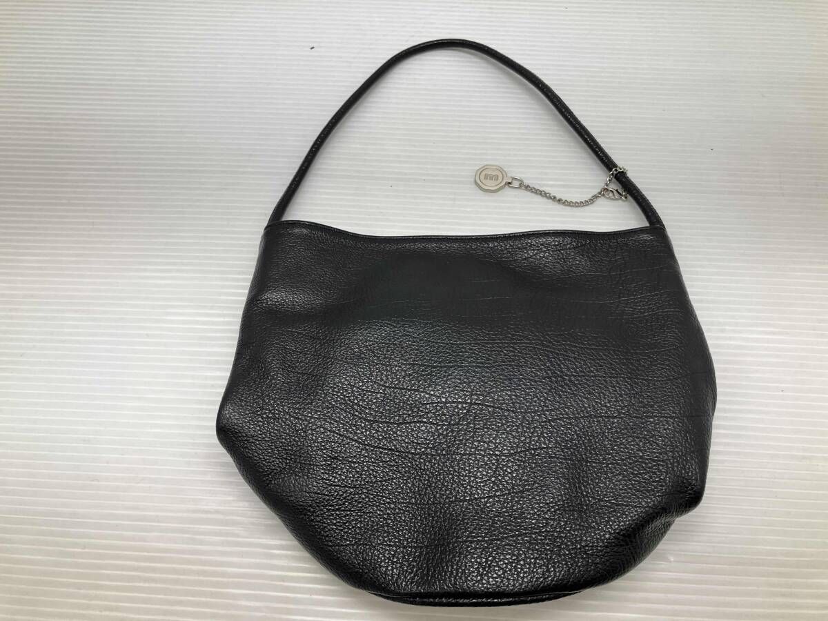 ☆ minimute ミニミュート tobo bag ト-トバッグ ブラック 通年 - メルカリ