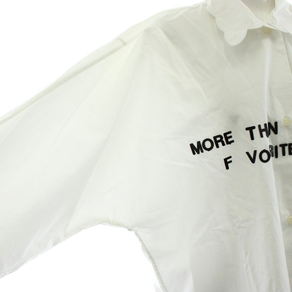 エムエムシックス メゾンマルジェラ MM6 Maison Margiela シャツ