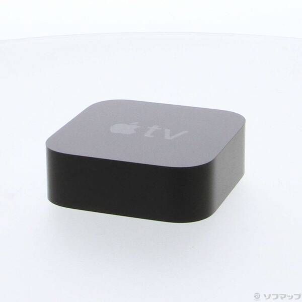 中古品〕 Apple TV 4K 32GB MQD22J／A【258】 - メルカリ