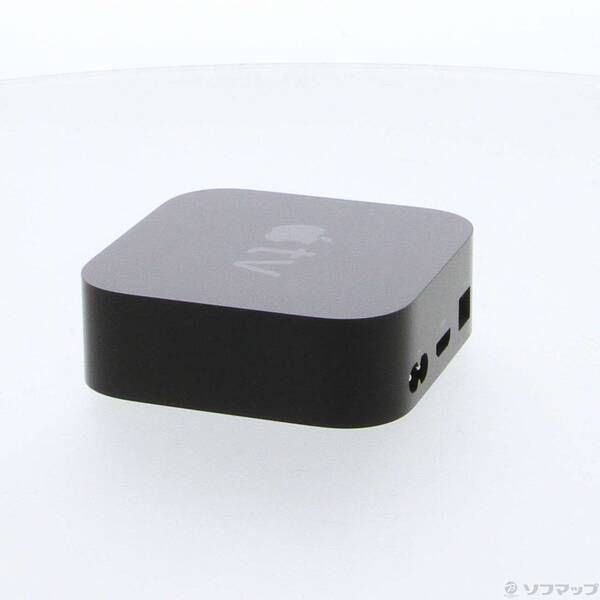 中古品〕 Apple TV 4K 32GB MQD22J／A【258】 - メルカリ